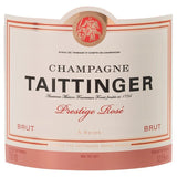 Taittinger Prestige Rose Brut NV Champagne 75cl GOODS M&S