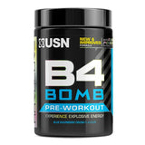 USN B4 Bomb Pre-Workout Hawaiian Pump 300g - 999321