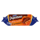 McVitie's Milk Chocolate Digestive Biscuits the Caramel One 250g - McGrocer