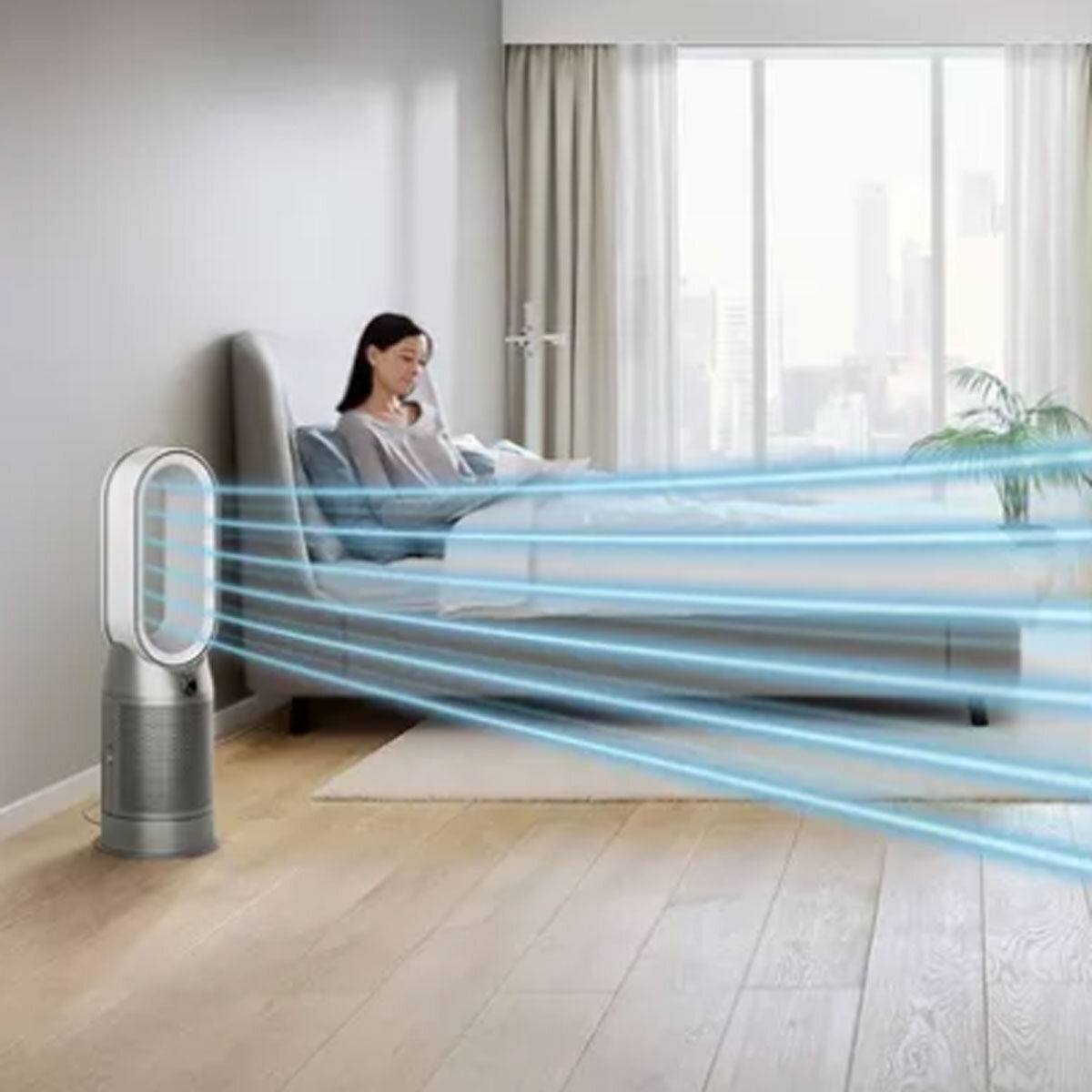 Dyson Purifier Hot+Cool Gen 1, HP10 - McGrocer