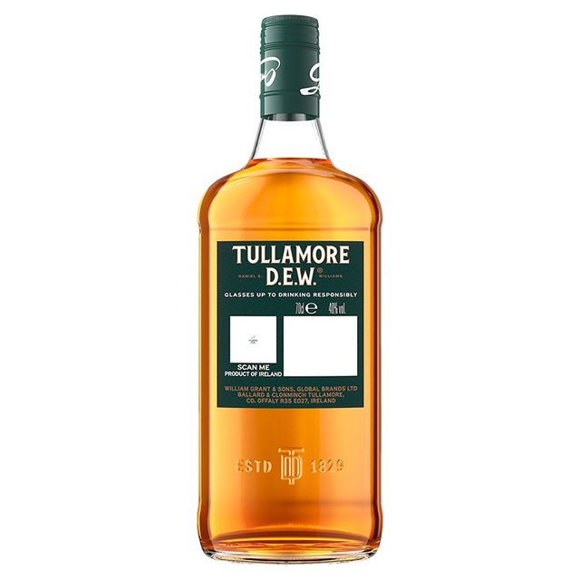 Tullamore Dew Irish Whiskey 70cl GOODS M&S