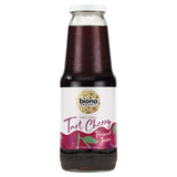 Biona Organic Tart Cherry Juice 1L - McGrocer