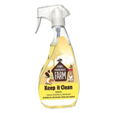 Supreme Tiny Friends Farm Small Animal Lemon Hutch & Cage Cleaner 500ml GOODS M&S