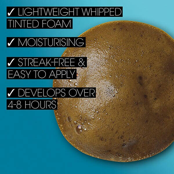 St.Tropez Self Tan Classic Bronzing Fake Tan Mousse 50ml GOODS Superdrug