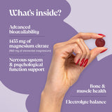 Novomins Magnesium 60 Gummies - 998235