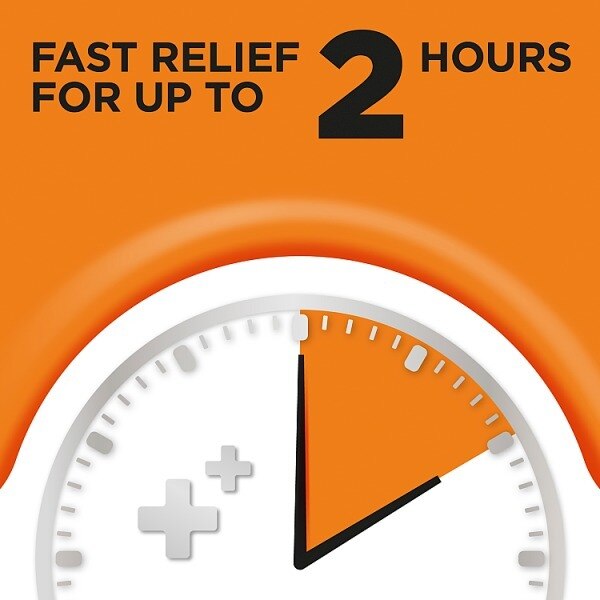 Strepsils Orange With Vitamin C Sore Throat Lozenges 36s GOODS Superdrug