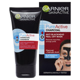 Garnier Pure Active Anti Blackhead Charcoal Mask Peel Off - McGrocer