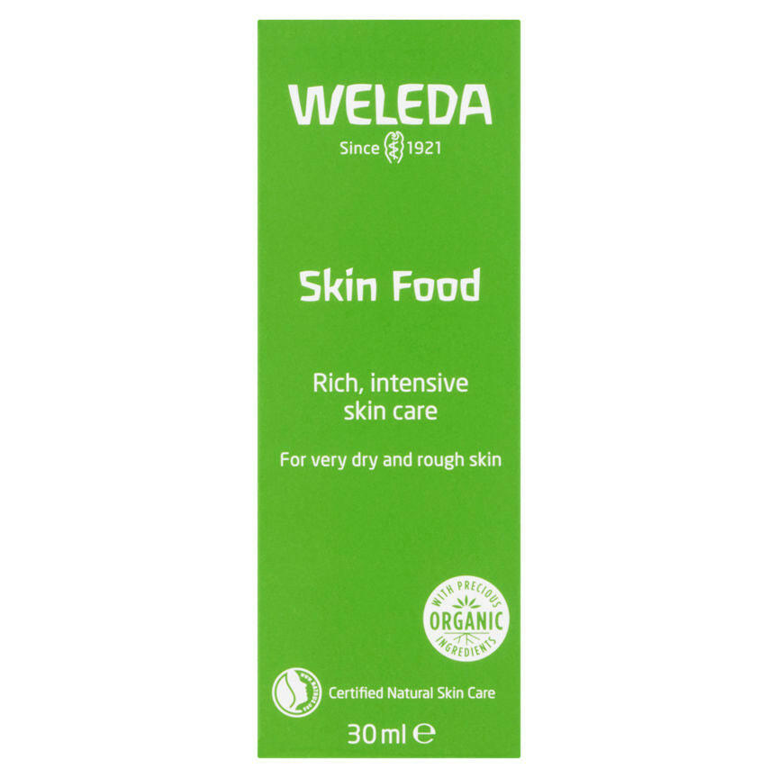 Weleda Skin Food Skin Care for Dry & Rough Skin GOODS ASDA