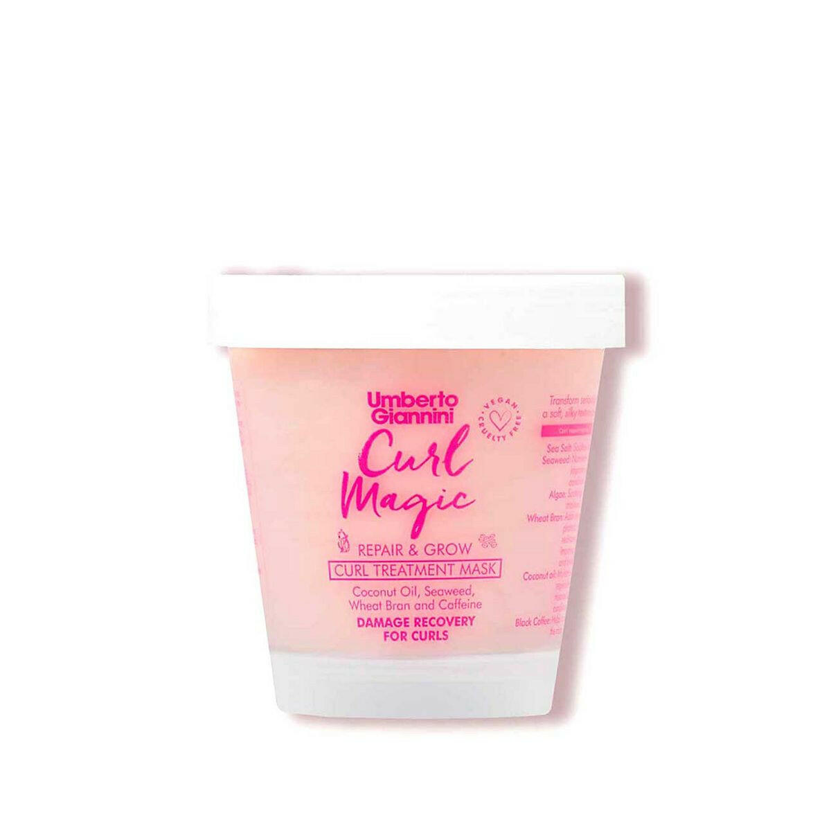 Umberto Giannini Curl Magic Repair & Grow Curl Treatment Mask GOODS Boots