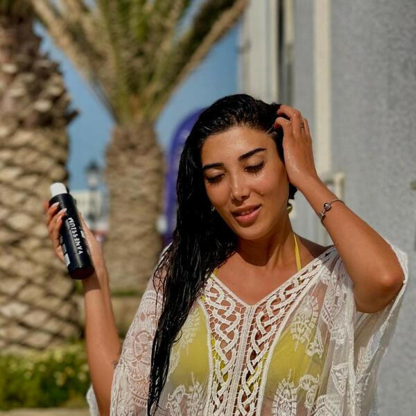 Vanessium Aftersun Shampoo 200ml GOODS Superdrug