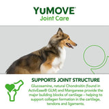 YuMOVE Dog Triple Action Joint Supplement 120 per pack GOODS M&S