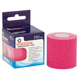 Superdrug Kinesiology Tape 5cm x 5m Stretched Red GOODS Superdrug