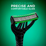 Wilkinson Sword Xtreme 3 Sensitive Men's Disposable Razors 8 per pack - McGrocer