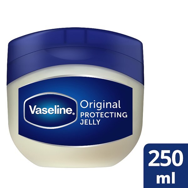 Vaseline Petroleum Jelly Original 250ml GOODS Superdrug 250ML