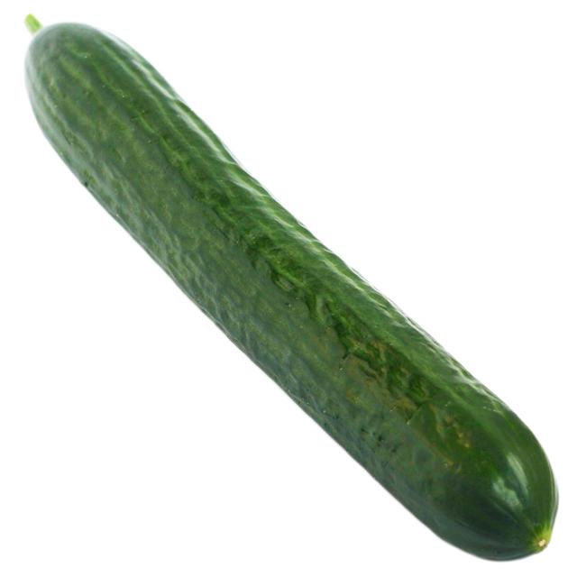 Wholegood Organic Large Cucumber 300g GOODS M&S