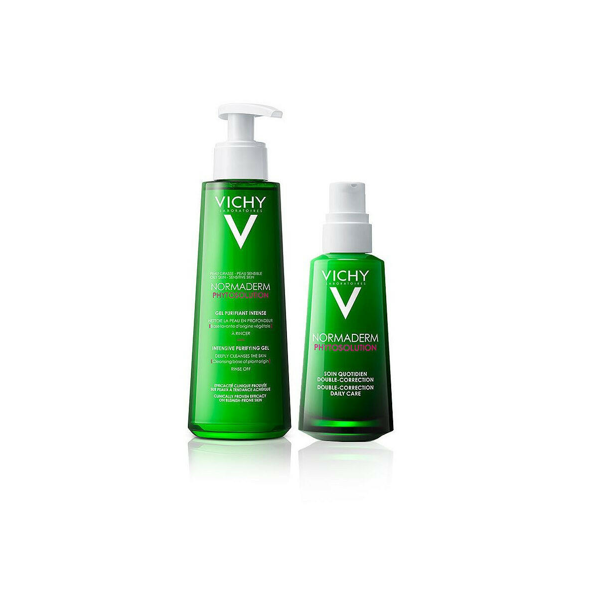 Vichy Normaderm Phytosolution Anti Blemish Routine Beauty & Personal Care Boots