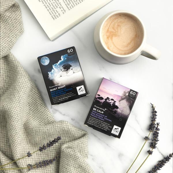 Superdrug Quiet Night Tablets x 60 GOODS Superdrug