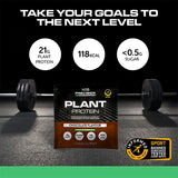 Plant Protein Vanilla Sachet 30g - 998470