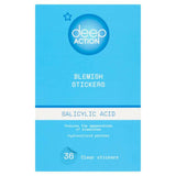 Superdrug Deep Action Blemish Patches GOODS Superdrug