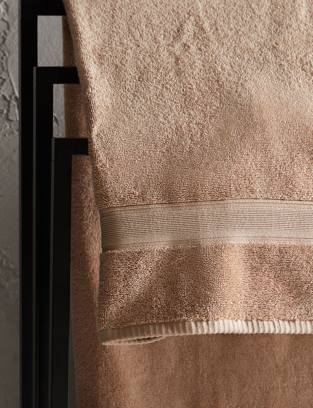 Super Soft Pure Cotton Towel Bathroom M&S