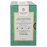 The East India Company Directors Green Tea Blend Sachets 20 per pack GOODS M&S