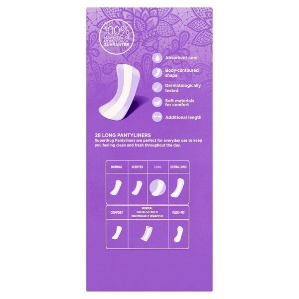 Superdrug Large Panytliner X28 GOODS Superdrug