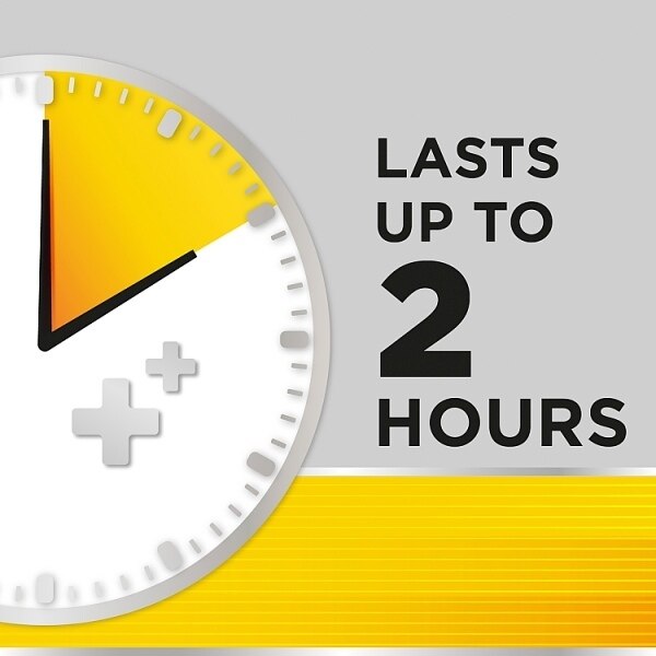 Strepsils Triple Action Honey & Lemon Throat Lozenges 24s GOODS Superdrug