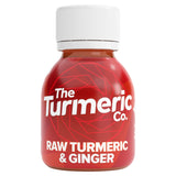 The Turmeric Co. Raw Turmeric & Ginger 60ml GOODS Sainsburys