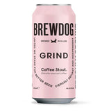 BrewDog Grind Collab Coffee Stout 440ml - McGrocer