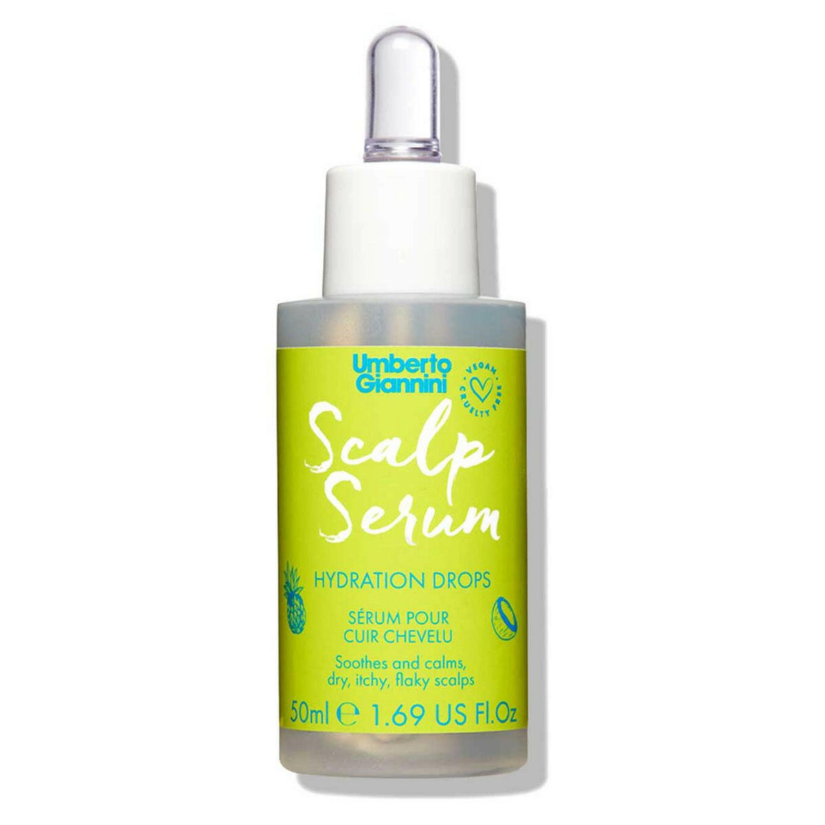 Umberto Giannini Scalp Serum 50ml GOODS Boots