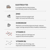 Innermost The Hydrate Blend Elderberry 20 x 4g - McGrocer