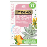 Twinings Superblends Menopause Cool Moments Plant-Based Tea Bags 40g x20 GOODS Sainsburys
