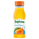 Tropicana Pure Smooth Orange Fruit Juice Multipack 4x250ml GOODS Sainsburys