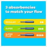 Tampax Pearl Super Plus Tampons With Applicator x18 GOODS Superdrug