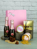 Coffret de bain Le Bon Vin Bottega Sweet Moscato