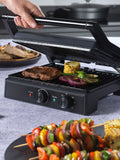 Salter Black Kuro Health Grill
