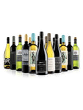 Coffret panaché de 16 bouteilles de Virgin Wines