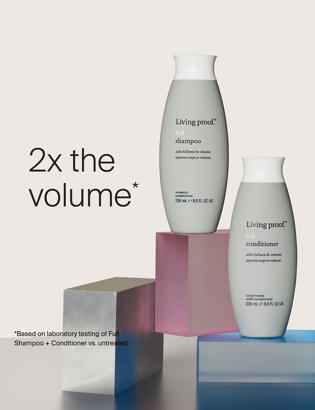 The Volume and Refresh Edit GOODS M&S