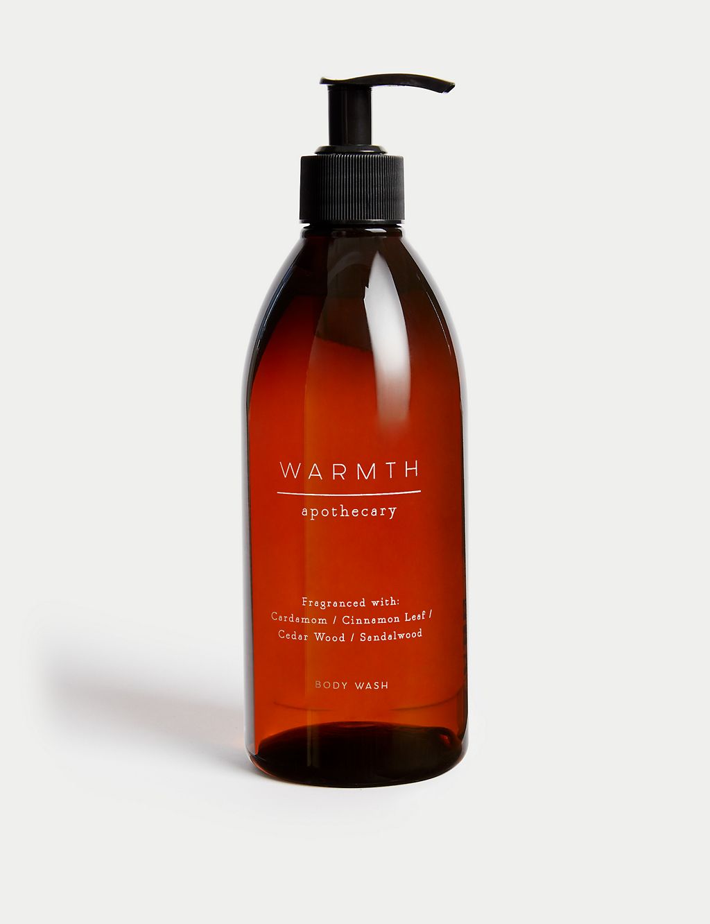 Warmth Body Wash 470ml GOODS M&S
