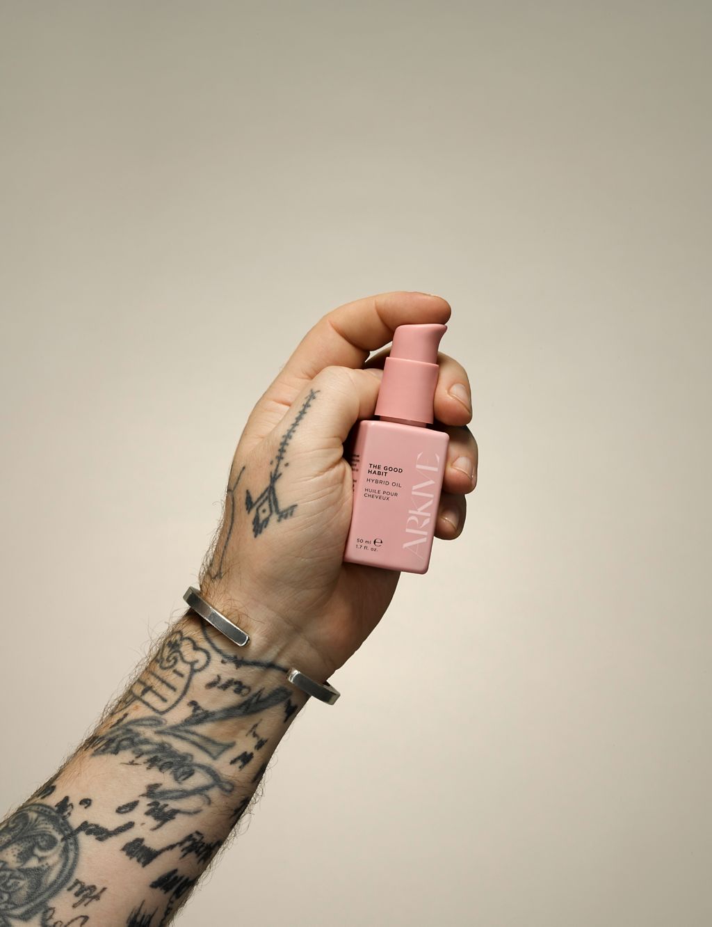 The Good Habit Hybrid Oil 50ml GOODS M&S