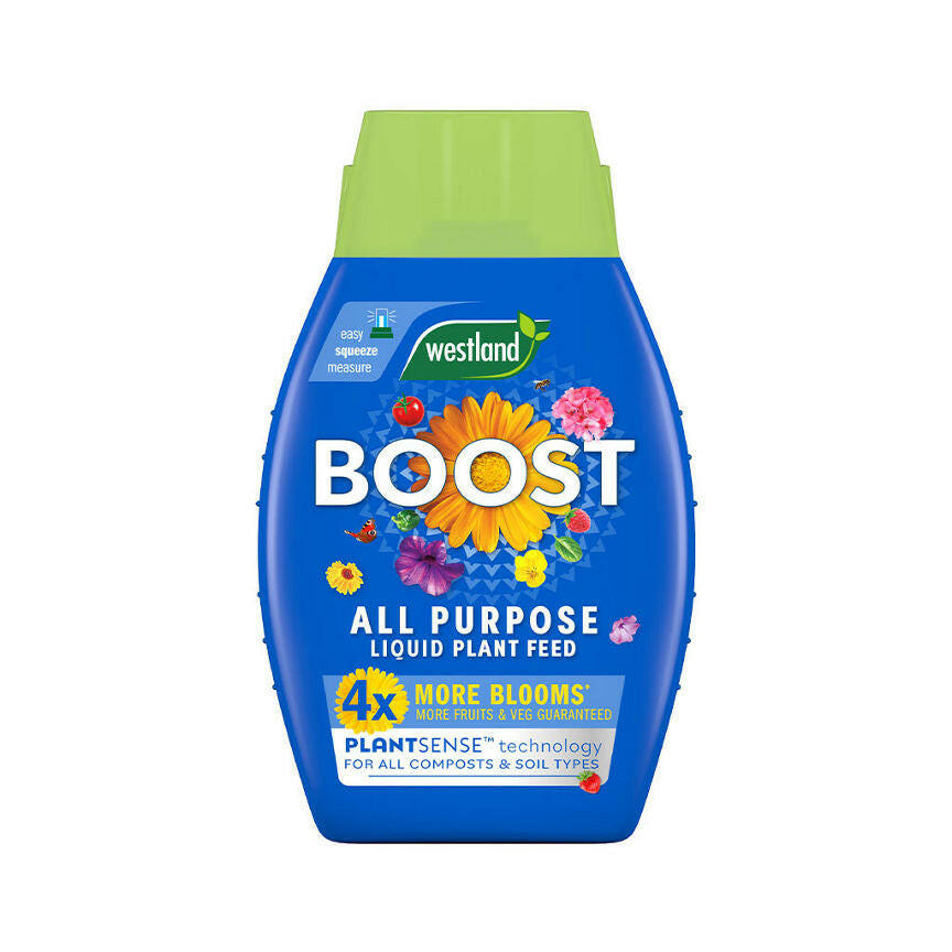 Westland Garden Health Boost All Purpose Liquid Plant Food GOODS ASDA