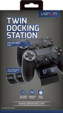 Venom Twin Docking Station For PS4 Controllers GOODS ASDA