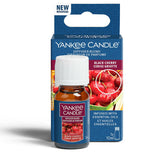 Yankee Candle Black Cherry Diffuser Oil GOODS ASDA