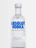 Vodka Absolut personnalisée 70cl par Gifted Drinks