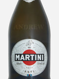 Martini Asti personnalisé 75cl par Gifted Drinks