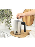 Salter Silver Stainless Steel Milk Frother