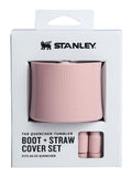 Stanley Pink Dusk Quencher Stiefel + Strohaufsatz 1,18 l