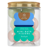 A Little Something Fruity Mini Bath Fizzers - McGrocer