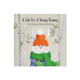A Tale For A Sleepy Bunny Gift Book - From You To Me - McGrocer