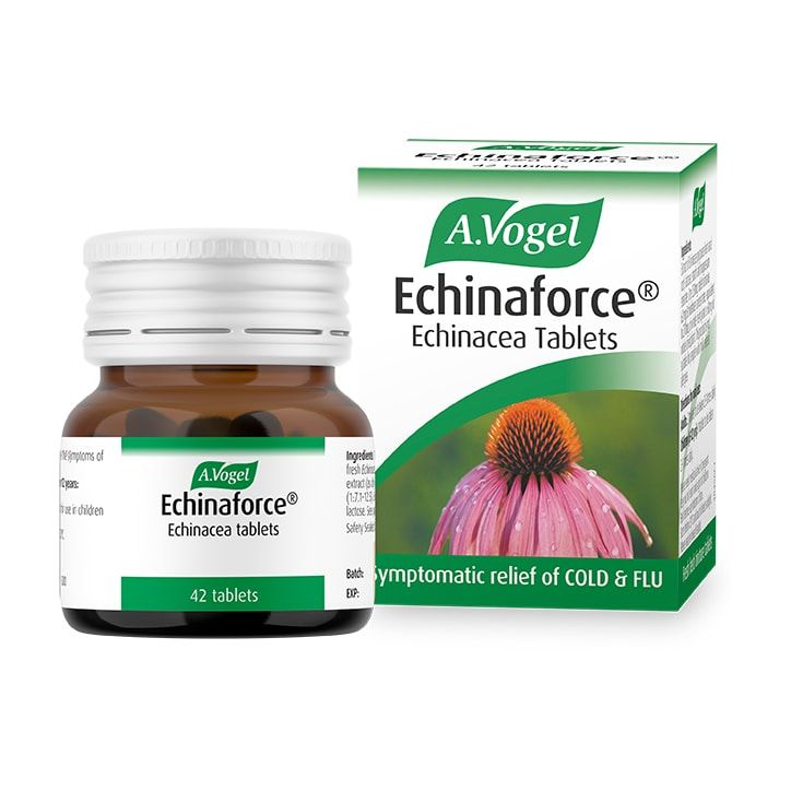 A.Vogel Echinaforce 42 Tablets - McGrocer